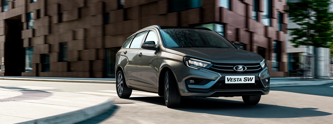 Lada Vesta SW