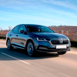 Новые автомобили Skoda в Тюмени