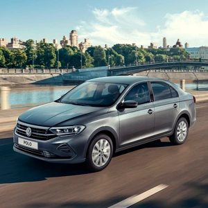 Новые автомобили Volkswagen в Тюмени