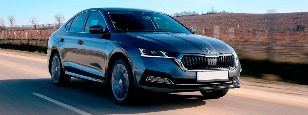 Купить Skoda в Тюмени