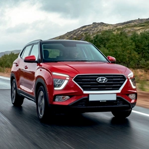 Новые автомобили Hyundai в Тюмени