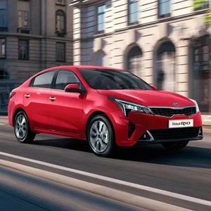 Новые автомобили KIA в Тюмени